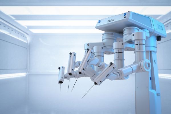 Cirurgia Robótica na Infância